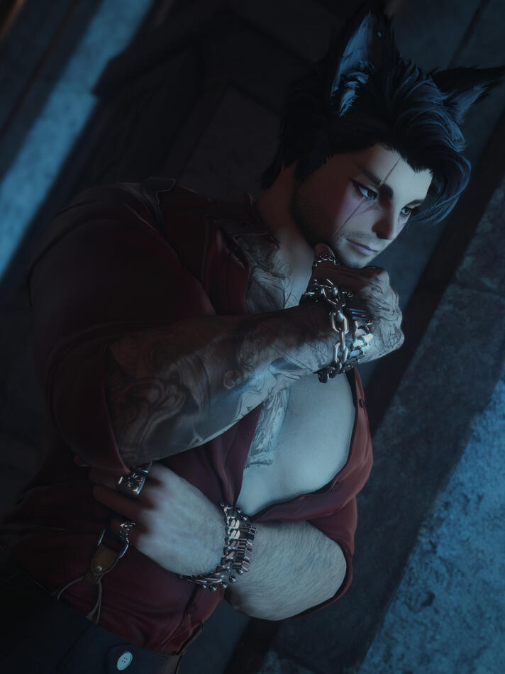 Lucius (taken by Dei Mol)