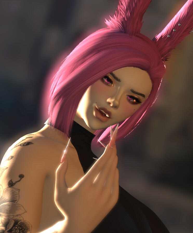 Isra as Viera