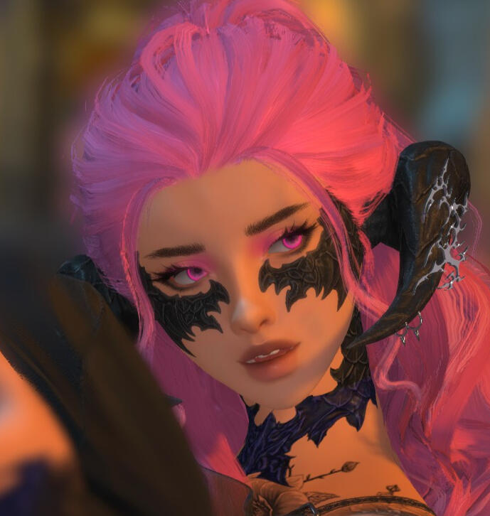 Isra as Au'ra
